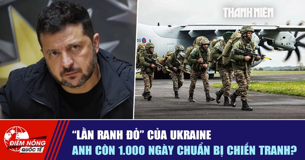 Tiêu điểm quốc tế ngày 27.10: 'Lằn ranh đỏ' của Ukraine | Anh còn 1.000 ngày chuẩn bị chiến tranh?