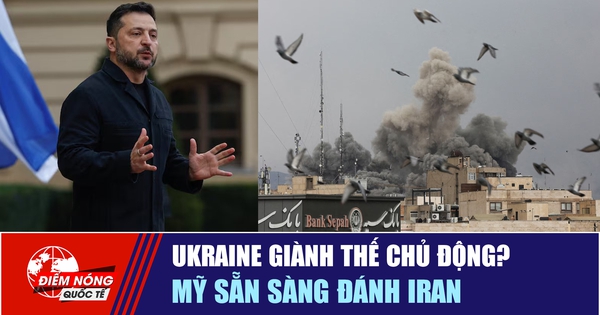 Tiêu điểm quốc tế 29.10: Ukraine giành thế chủ động? | Mỹ sẵn sàng đánh Iran