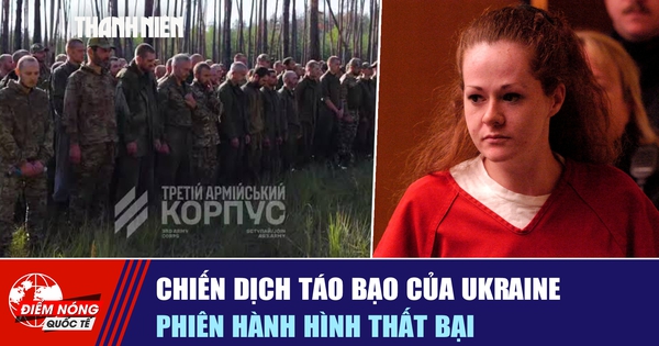 Tiêu điểm quốc tế ngày 4.10: Chiến dịch táo bạo của Ukraine | Phiên hành hình thất bại