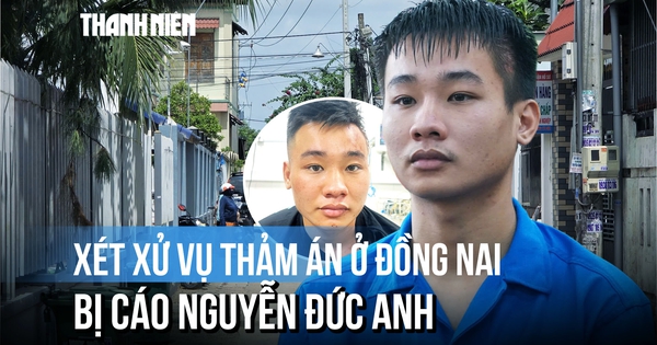 Vụ thảm án ở Đồng Nai: Bị cáo Nguyễn Đức Anh hầu tòa, người dân tập trung chờ tin xét xử