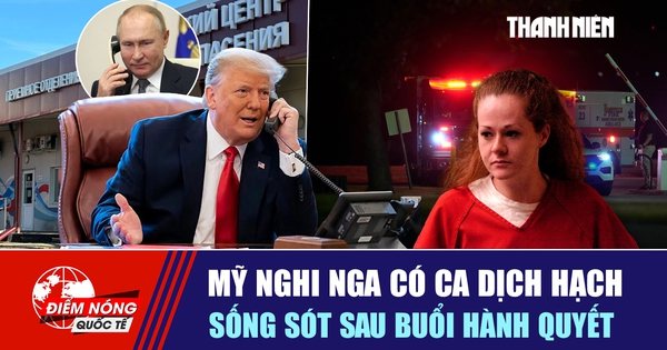 Tiêu điểm quốc tế ngày 8.10: Mỹ nghi Nga có ca dịch hạch | Sống sót sau buổi hành quyết