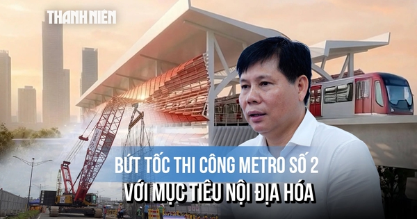 TP.HCM đẩy nhanh thi công metro số 2, chuẩn bị khởi công 3 tuyến mới