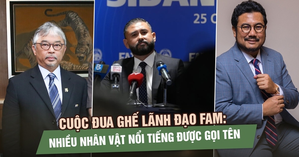 Cuộc đua lãnh đạo bóng đá Malaysia nóng dần, CLB e ngại sử dụng cầu thủ nhập tịch