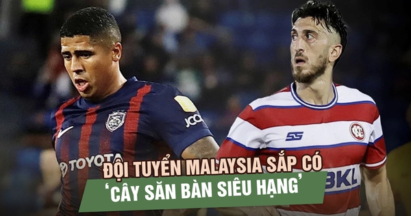 Malaysia sắp có ‘cây săn bàn siêu hạng’ đấu Việt Nam, 2 cầu thủ nhập tịch chờ ra mắt 