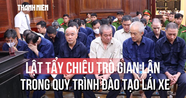 Phát Hiện Mạng Lưới Sai Phạm Quy Mô Lớn Trong Cấp Chứng Chỉ Lái Xe