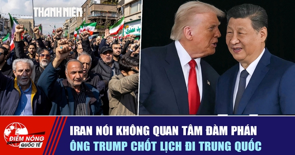 Tiêu điểm quốc tế ngày 27.3: Iran nói không quan tâm đàm phán | Ông Trump chốt lịch đi Trung Quốc