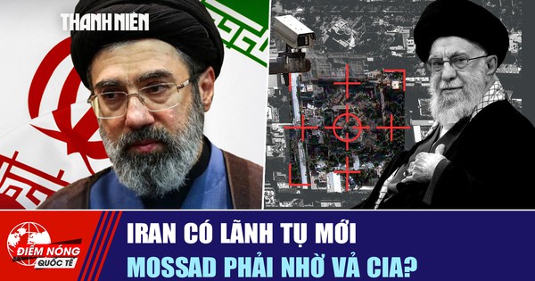 Iran Có Lãnh Tụ Mới, Mossad Phải Nhờ Vả CIA Trong Bối Cảnh Căng Thẳng