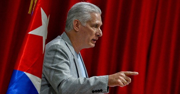 Chủ tịch Cuba kêu gọi Mỹ đối thoại cởi mở, không điều kiện