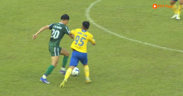 Trường Tươi Đồng Nai bị Đồng Tháp cầm hòa: Ngôi đầu chưa lung lay