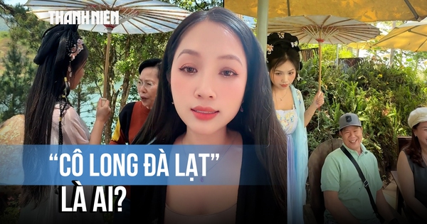 ‘Cô Long' ở Đà Lạt gây xôn xao mạng xã hội là ai?