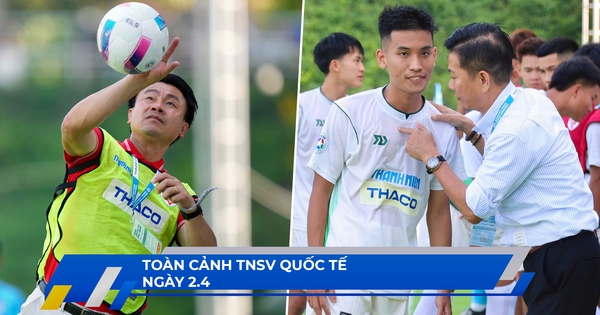 Toàn cảnh TNSV quốc tế 2.4: Vì sao HLV Vũ Văn Trung rời ‘ghế nóng’ | 4 đội dồn lực cho bán kết