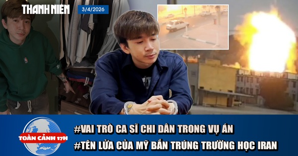 Toàn cảnh 17h: Ca sĩ Chi Dân rủ rê, góp tiền 'chơi' ma túy