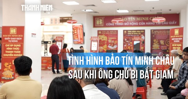 Ông chủ Bảo Tín Minh Châu bị bắt giam, đại diện công ty nói gì?