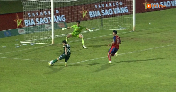 Trường Tươi Đồng Nai thắng đậm Thanh niên TP.HCM 6-0, vững vàng ngôi đầu