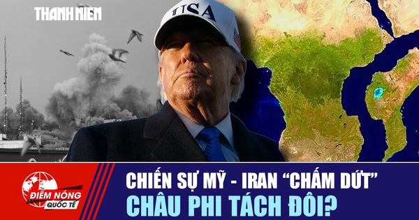 Tiêu điểm quốc tế ngày 3.5: Chiến sự Mỹ - Iran 'chấm dứt' | Châu Phi tách đôi?