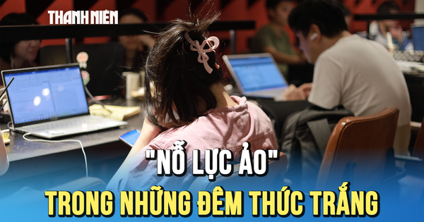 Nỗ lực ảo: Khi thức khuya chạy deadline không đồng nghĩa với hiệu quả
