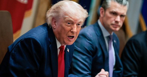 Tổng thống Trump đe dọa sẽ ‘thổi bay’ cả đồng minh Oman?