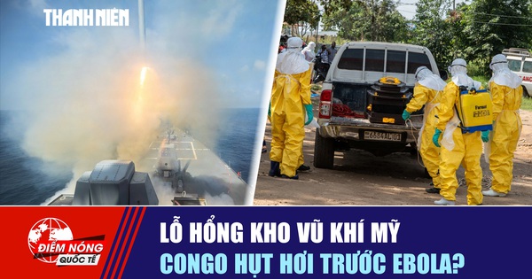 Tiêu điểm quốc tế ngày 30.5: Lỗ hổng kho vũ khí Mỹ | Congo 'hụt hơi' trước Ebola
