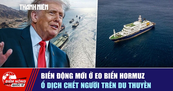 Tiêu điểm quốc tế ngày 5.5: Biến động mới ở eo biển Hormuz | Ổ dịch chết người trên du thuyền