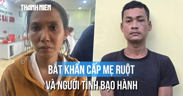Vụ hành hạ dã man bé trai 2 tuổi: Vì sao mẹ ruột và người tình không đưa cấp cứu?