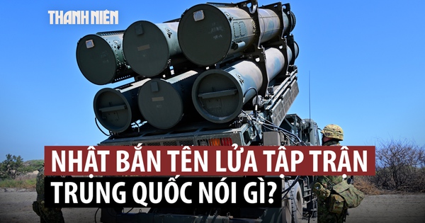 Nhật Bản bắn tên lửa trong tập trận Balikatan, Trung Quốc phản ứng