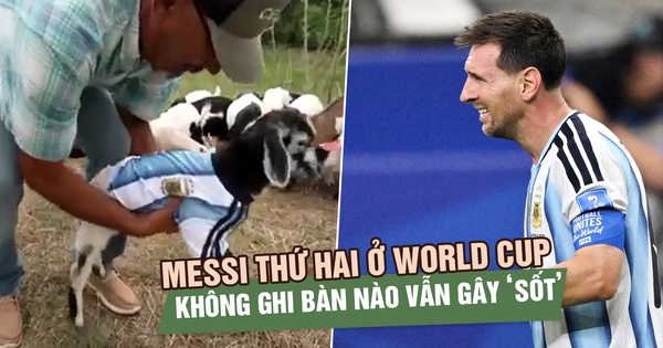 Trong lúc Messi phá kỷ lục, một 'Messi' khác đang gây sốt ở Mỹ