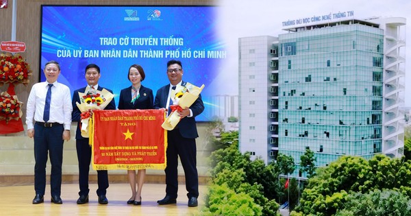 Chặng đường 20 năm kiến tạo tương lai số của UIT