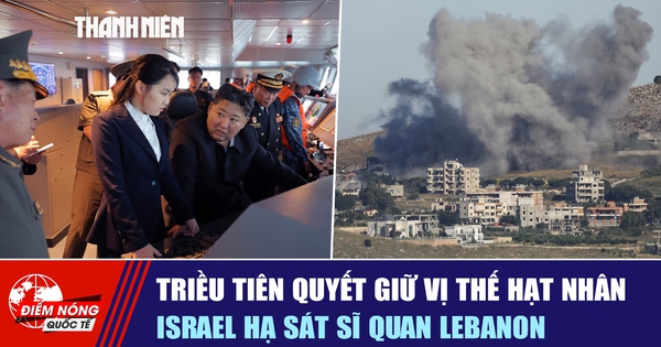 Tiêu điểm quốc tế ngày 8.6: Triều Tiên quyết giữ vị thế hạt 
