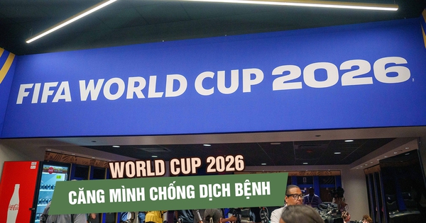 World Cup 2026 căng mình chống dịch bệnh: Từ Ebola đến giám 