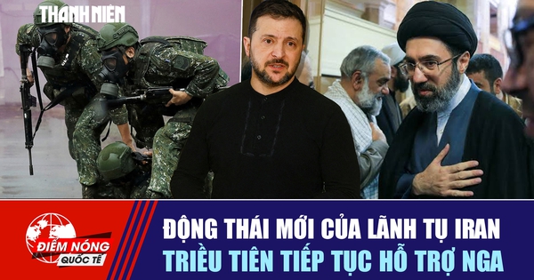 Tiêu điểm quốc tế ngày 11.8: Động thái mới của lãnh tụ Iran | Triều Tiên tiếp tục hỗ trợ Nga