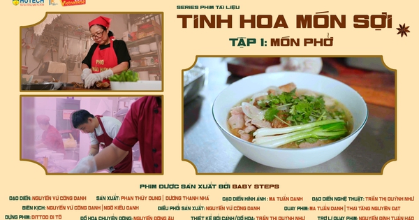 Tinh hoa món sợi | Phim ngắn Vietnamese 2026
