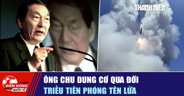 Tiêu điểm quốc tế ngày 13.8: ông Chu Dung Cơ qua đời | Triều Tiên phóng tên lửa