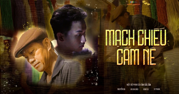 Mạch chiếu Cẩm Nê | Phim ngắn Vietnamese 2026