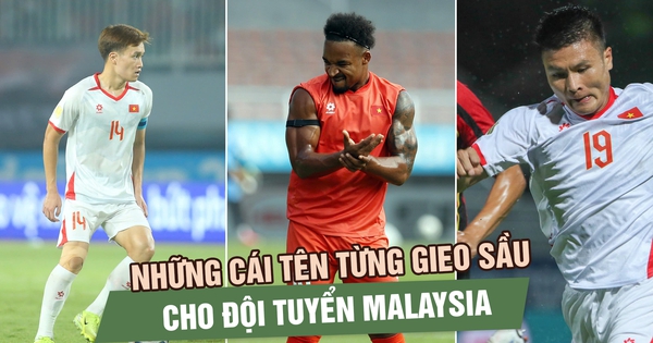 Trước bán kết ASEAN Cup, điểm mặt những cái tên từng gieo sầu cho đội tuyển Malaysia
