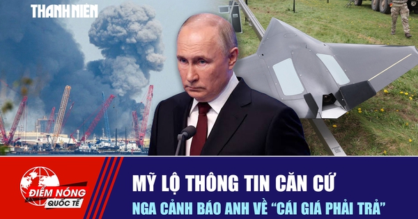 Tiêu điểm quốc tế ngày 19.8: Mỹ lộ thông tin căn cứ | Nga cảnh báo Anh về 'cái giá phải trả'