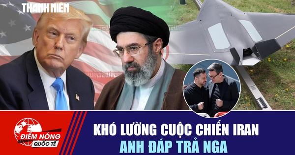 Tiêu điểm quốc tế ngày 20.8: Khó lường cuộc chiến Iran | Anh đáp trả Nga
