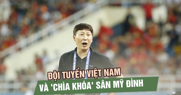 Đội tuyển Việt Nam và 'chìa khóa' sân Mỹ Đình: Thái Lan sẽ là thử thách hoàn toàn khác