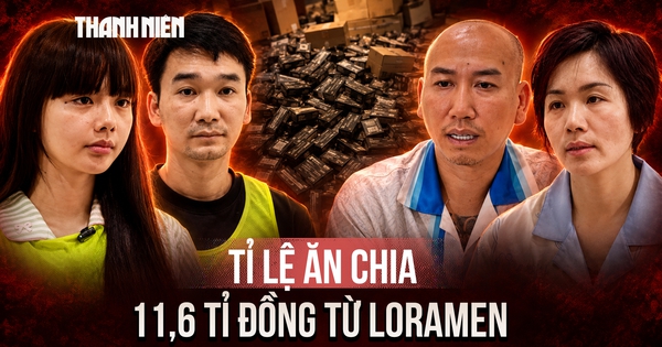 'Cô giáo Hương' và vợ chồng Phú Lê chia nhau 11,6 tỉ đồng từ Loramen như thế nào?