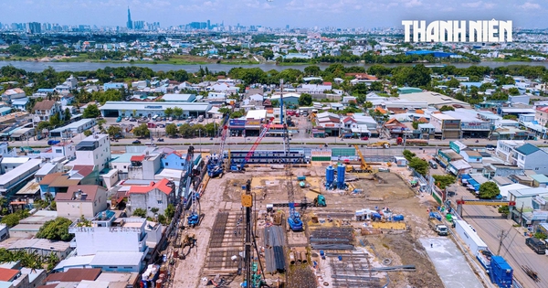 TPHCM tăng tốc đầu tư chuỗi dự án giao thông trọng điểm tại khu Đông Bắc