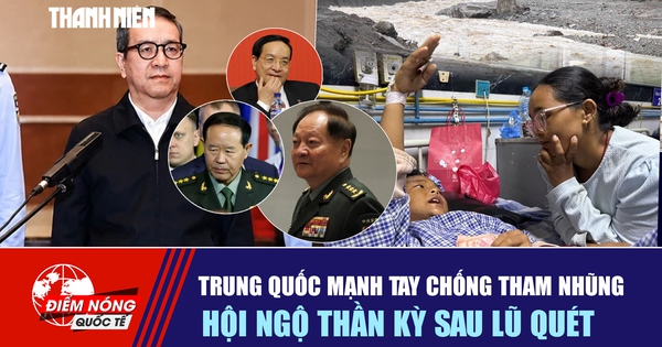 Tiêu điểm quốc tế ngày 30.8: Trung Quốc mạnh tay chống tham nhũng | Hội ngộ thần kỳ sau lũ quét