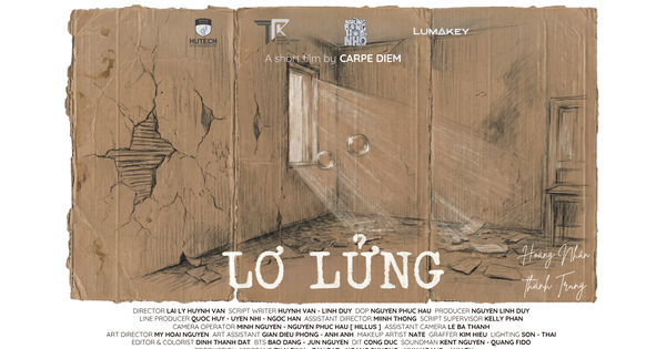 Lơ lửng | Phim ngắn Vietnamese 2026