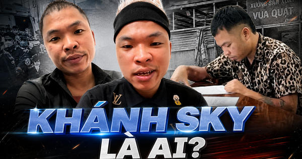Khánh Sky là ai?