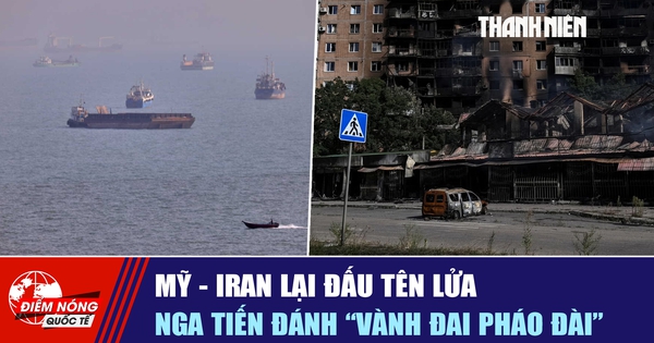 Tiêu điểm quốc tế ngày 1.9: Mỹ - Iran lại đấu tên lửa | Nga tiến đánh 'vành đai pháo đài'