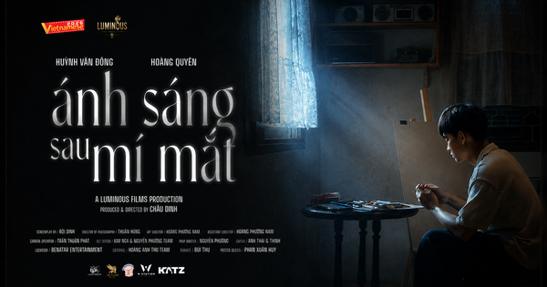 Ánh sáng sau mí mắt | Phim ngắn Vietnamese 2026