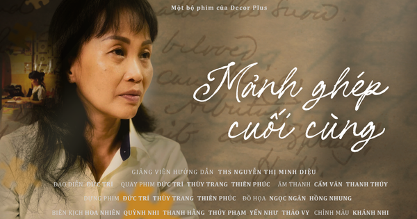 Mảnh ghép cuối cùng? | Phim ngắn Vietnamese 2026