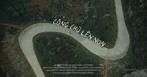 Cõng chữ lên non | Phim ngắn Vietnamese 2026