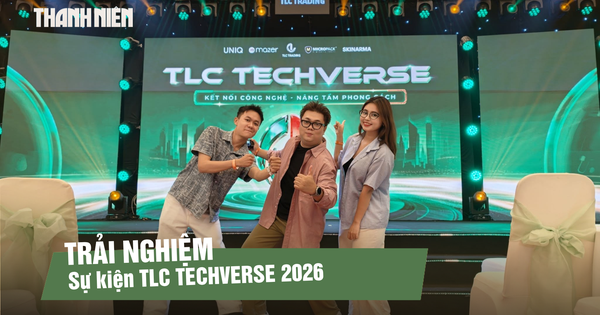 TLC TechVerse 2026 quy tụ loạt phụ kiện công nghệ, giải pháp sạc mới