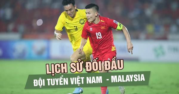 Đội tuyển Việt Nam đấu Malaysia: Lịch sử đối đầu nói gì trước bán kết ASEAN Cup 2026