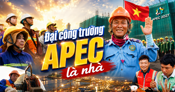 Tết Độc lập đặc biệt ở Phú Quốc: Khi đại công trường APEC là nhà