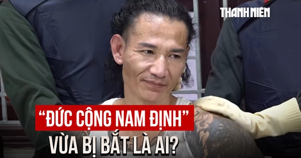 Giang hồ mạng 'Đức cộng Nam Định' vừa bị bắt là ai?